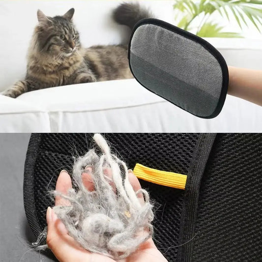 New Pet Hair Removal Glove