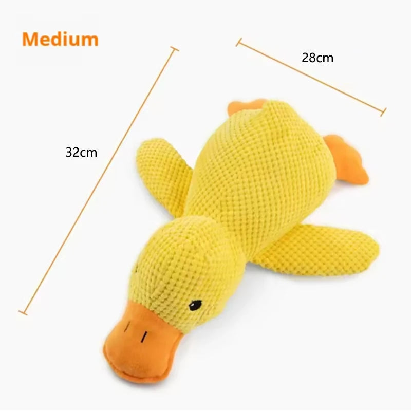 Calming Duck by SYNE
