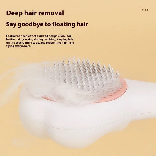 SYNE Pet Grooming Brush