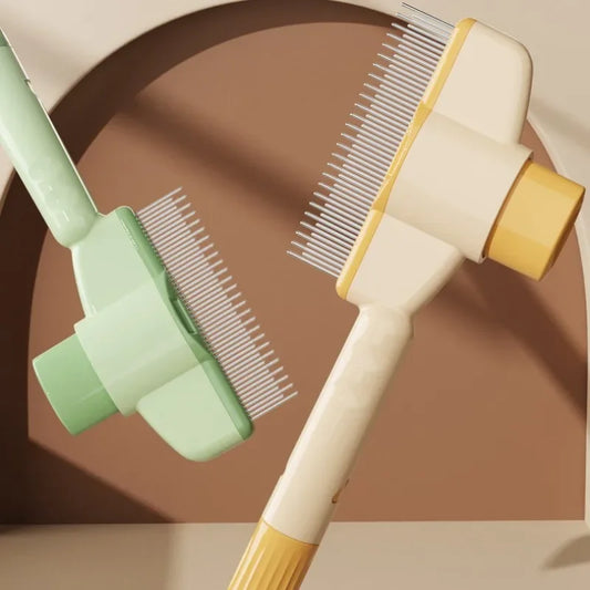 Cat Grooming Comb Hair Removal Brush