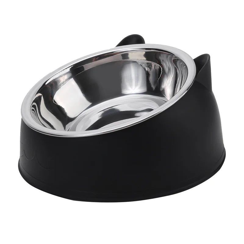 Say goodbye to vomiting! Say hello to feline feeding comfort!