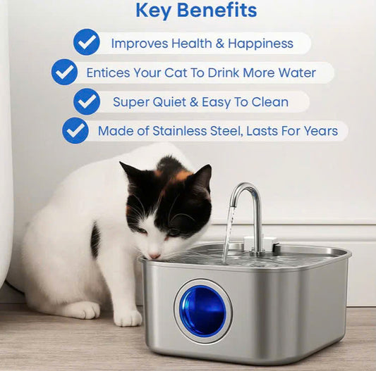 The SYNE™ Fountain