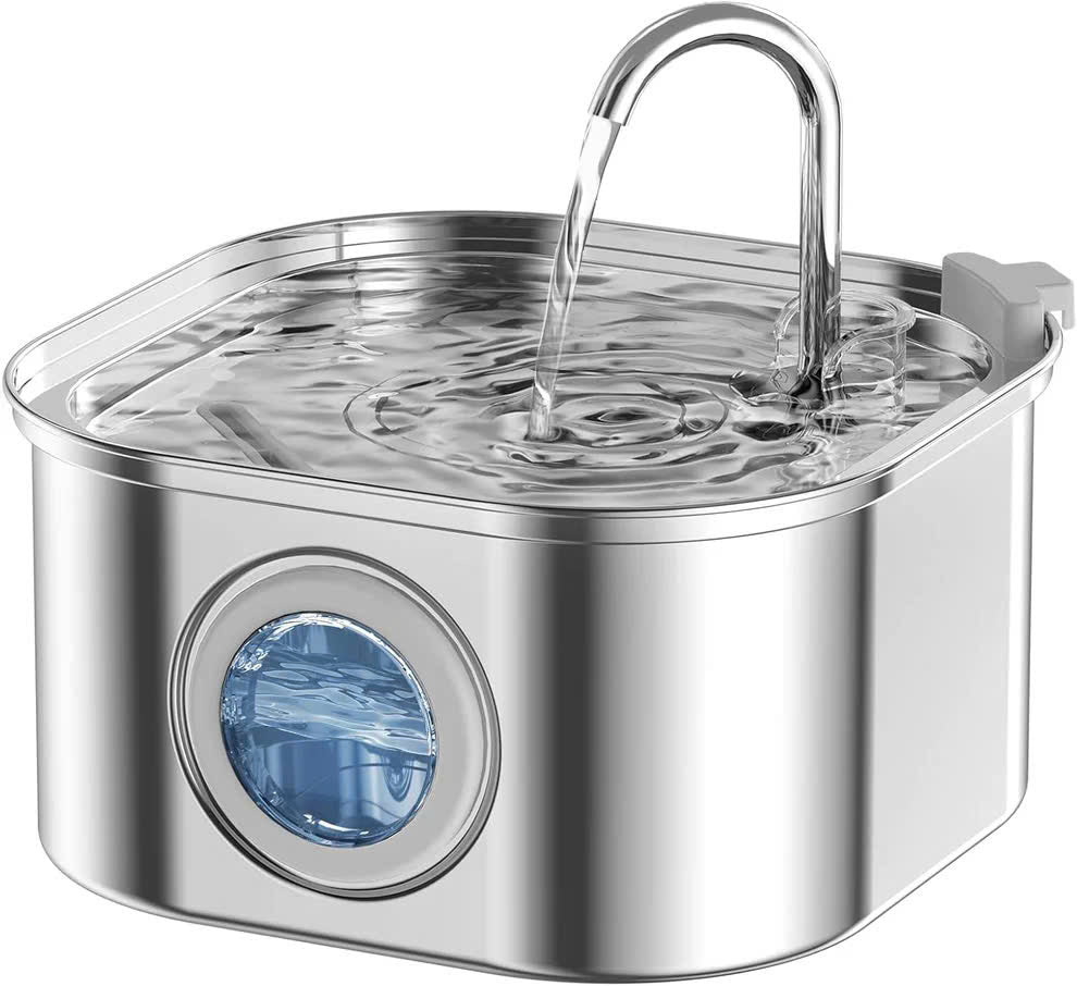 The SYNE™ Fountain