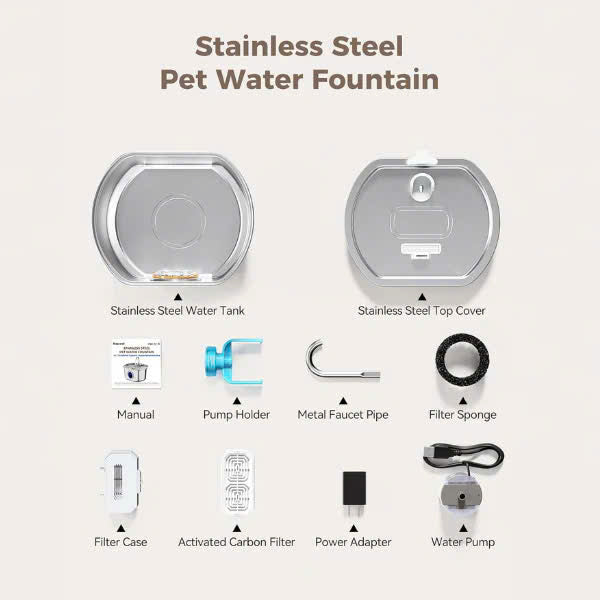 The SYNE™ Fountain