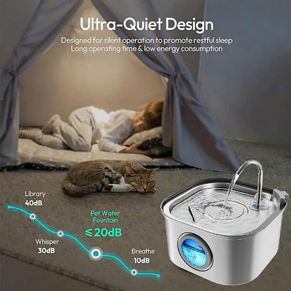 The SYNE™ Fountain