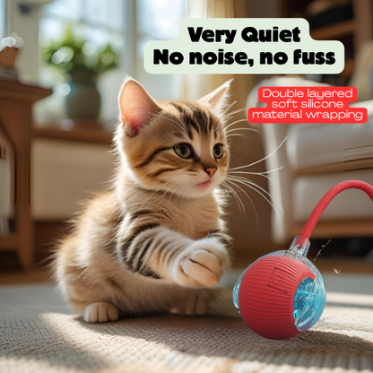 Automatic Rolling Ball