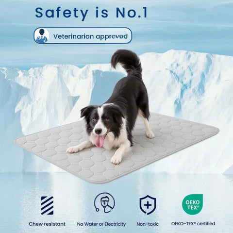 Dog Cooling Mat SYNE™️