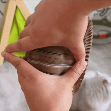 Magical Cat Scratching Toy SYNE™