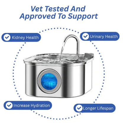 The SYNE™ Fountain