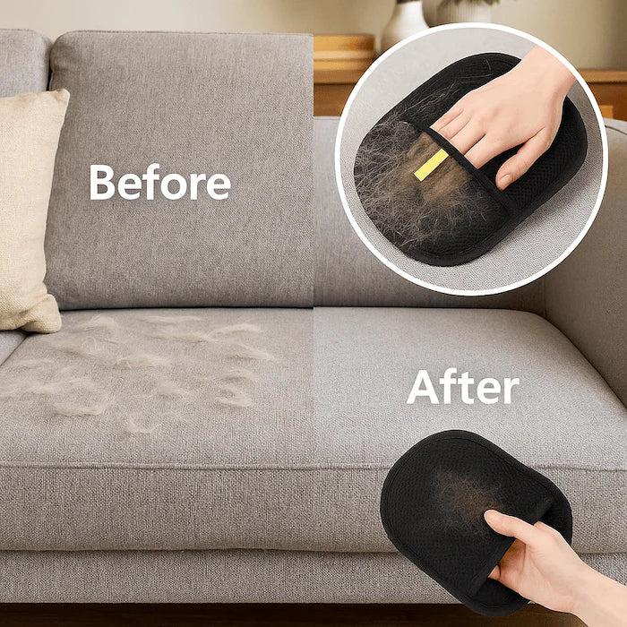 SYNE™ – Reusable and Eco-Friendly Hair Removal Glove