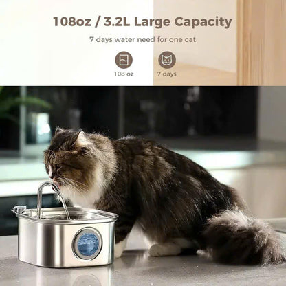 The SYNE™ Fountain