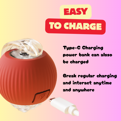 Automatic Rolling Ball