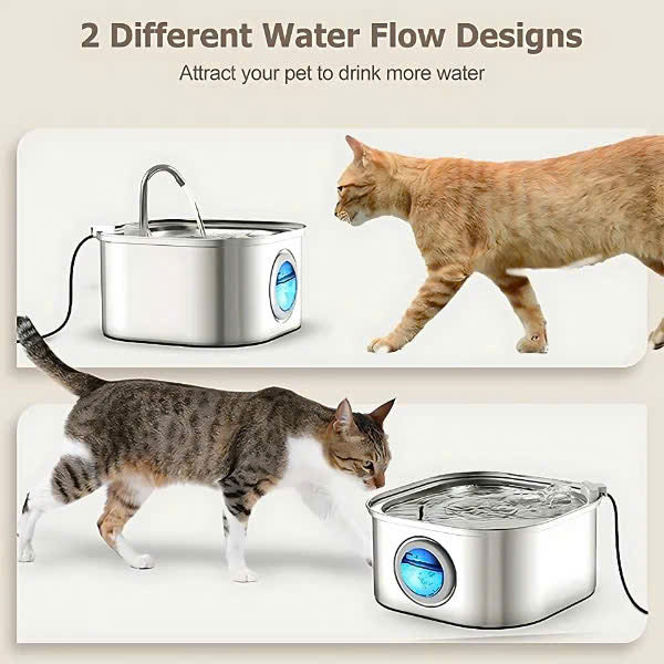 The SYNE™ Fountain