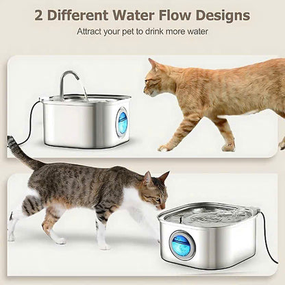 The SYNE™ Fountain