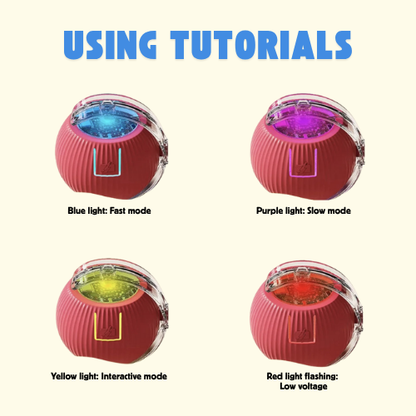 Automatic Rolling Ball