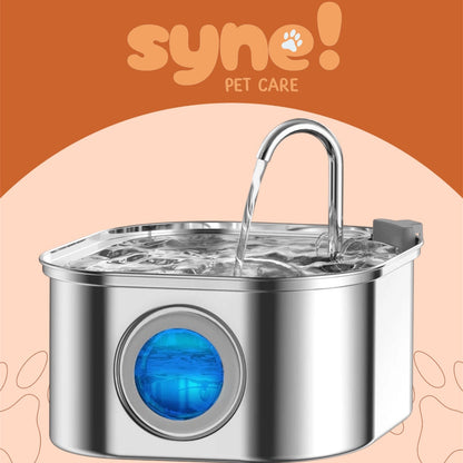 The SYNE™ Fountain