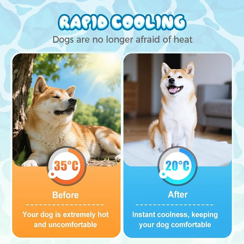 Dog Cooling Mat