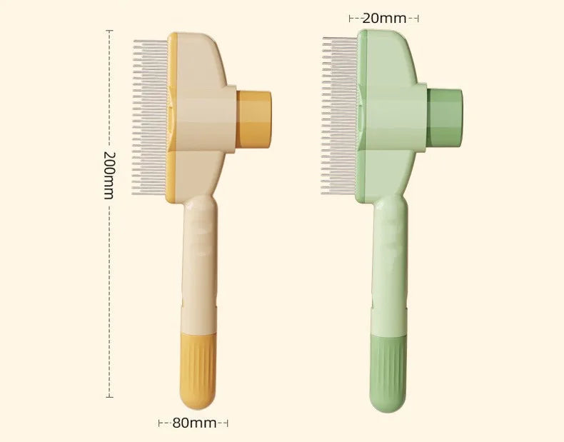 Cat Grooming Comb Hair Removal Brush