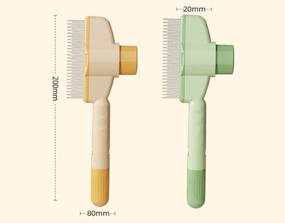 Cat Grooming Comb Hair Removal Brush