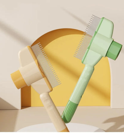 Cat Grooming Comb Hair Removal Brush