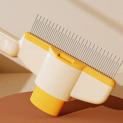 Cat Grooming Comb Hair Removal Brush