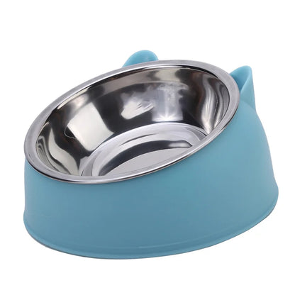 Say goodbye to vomiting! Say hello to feline feeding comfort!