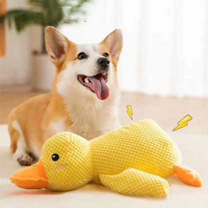 Calming Duck by SYNE