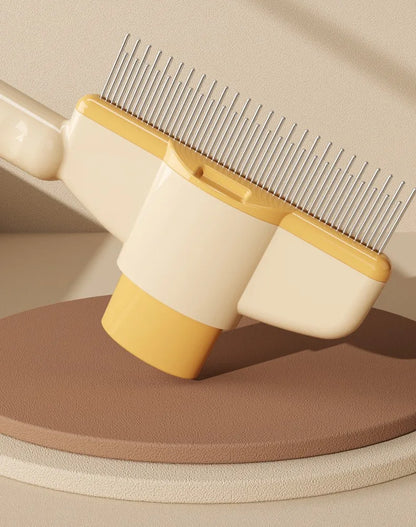 Cat Grooming Comb Hair Removal Brush