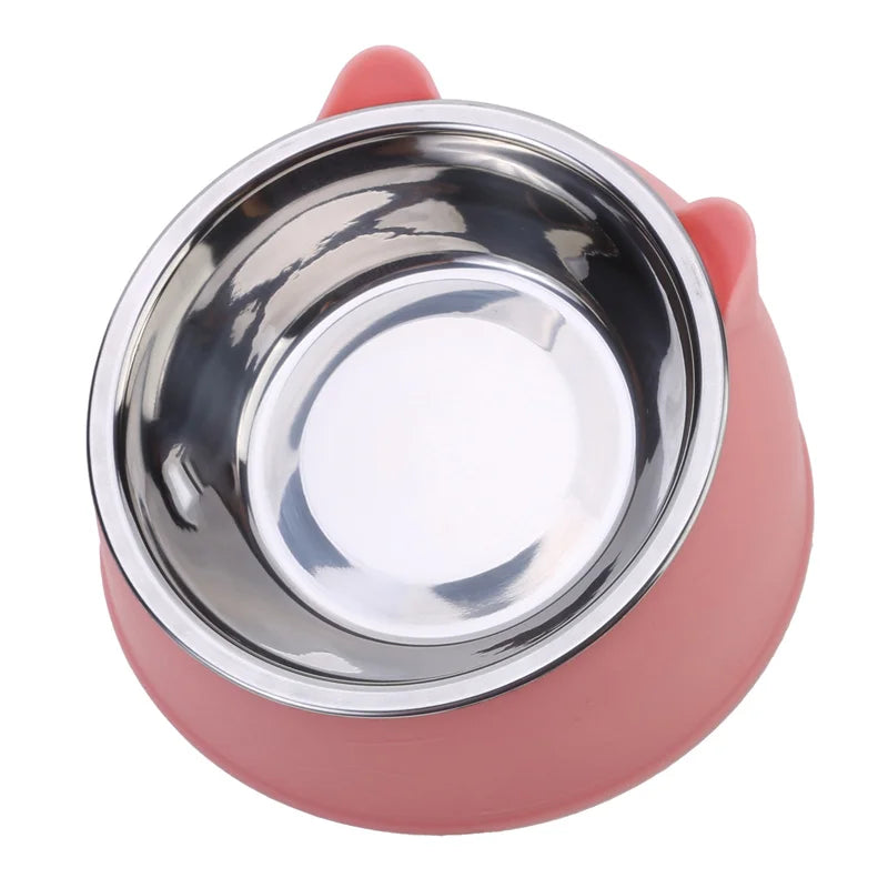 Say goodbye to vomiting! Say hello to feline feeding comfort!