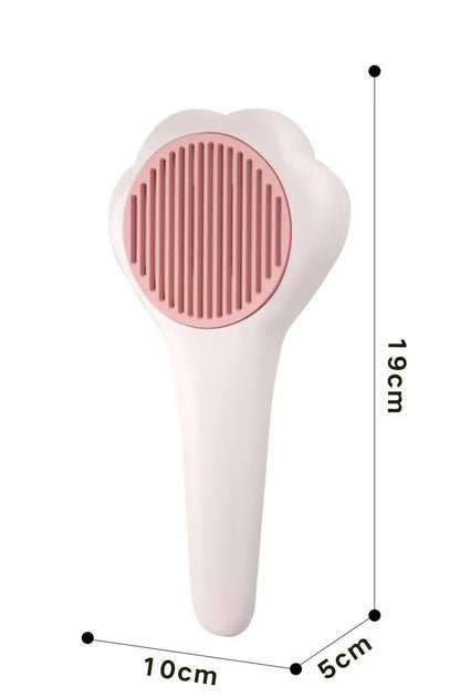 SYNE Pet Grooming Brush