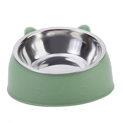 Say goodbye to vomiting! Say hello to feline feeding comfort!