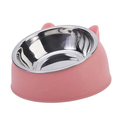 Say goodbye to vomiting! Say hello to feline feeding comfort!