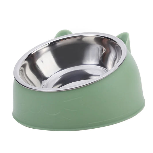Say goodbye to vomiting! Say hello to feline feeding comfort!