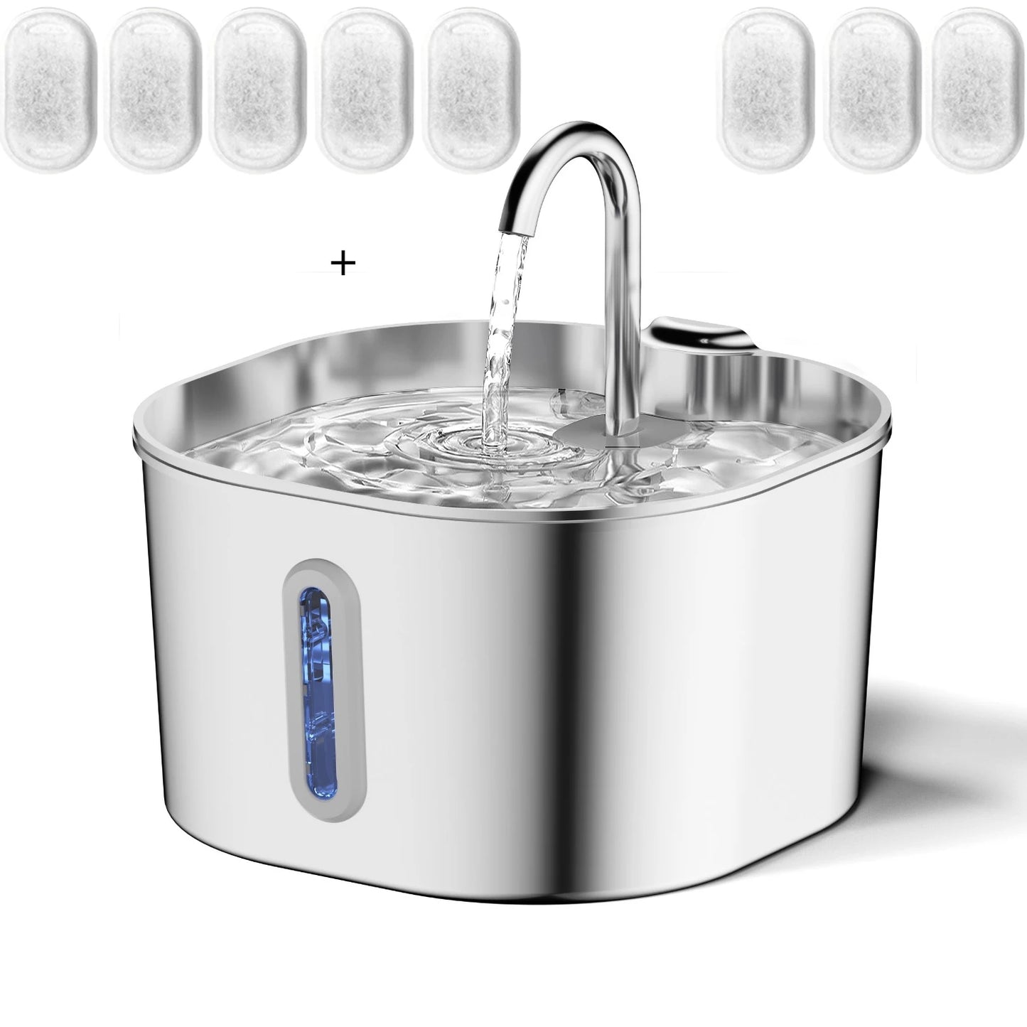 Protect your cat from dehydration and urinary emergencies with SYNE