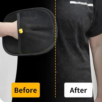 New Pet Hair Removal Glove