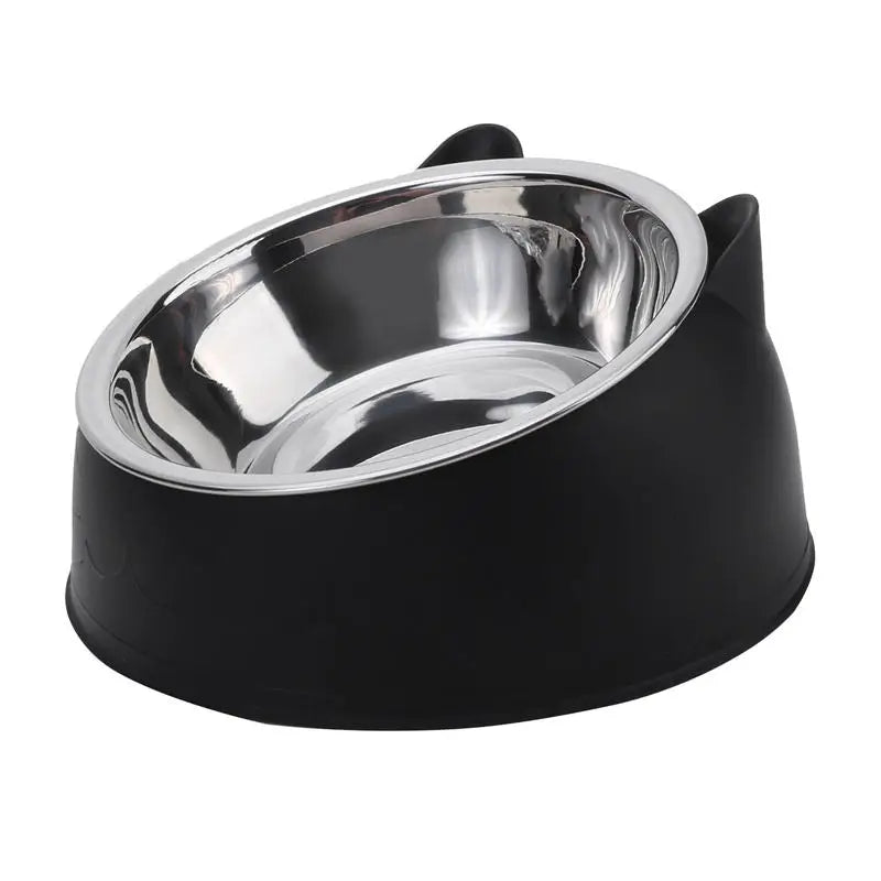 Say goodbye to vomiting! Say hello to feline feeding comfort!