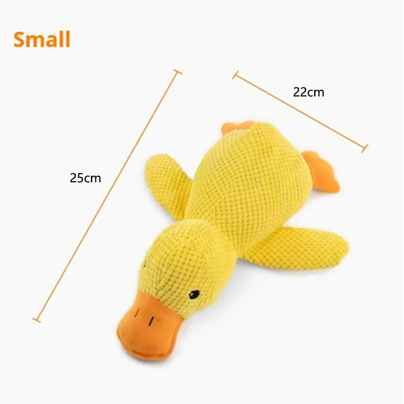 Calming Duck by SYNE