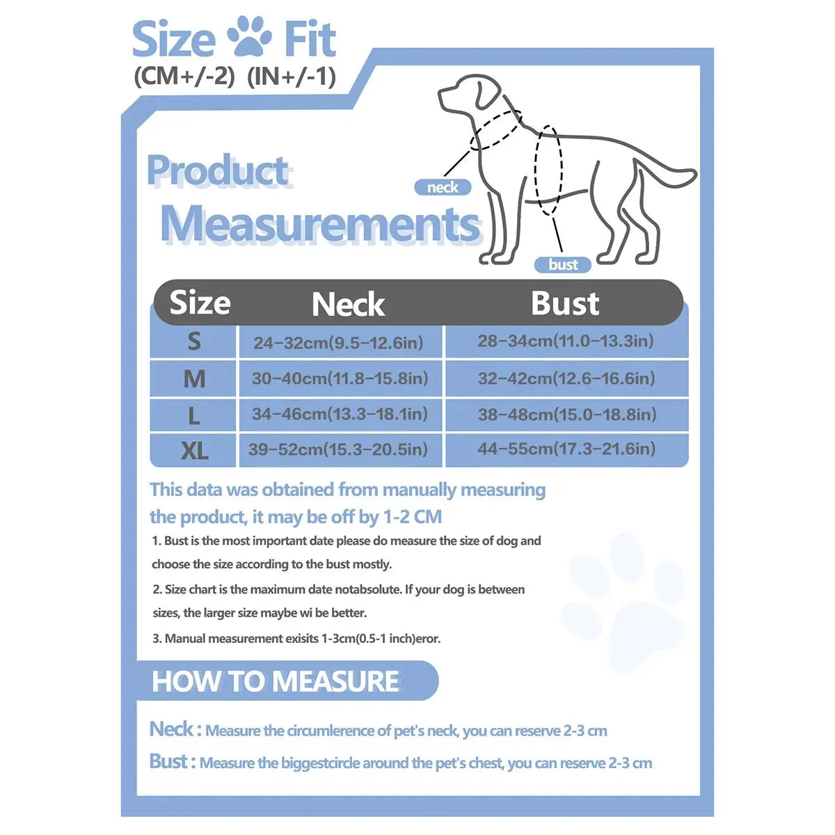 Dog Harness SYNE™️
