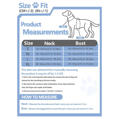 Dog Harness SYNE™️
