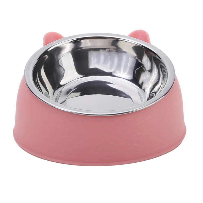 Say goodbye to vomiting! Say hello to feline feeding comfort!