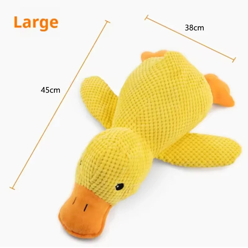 Calming Duck by SYNE