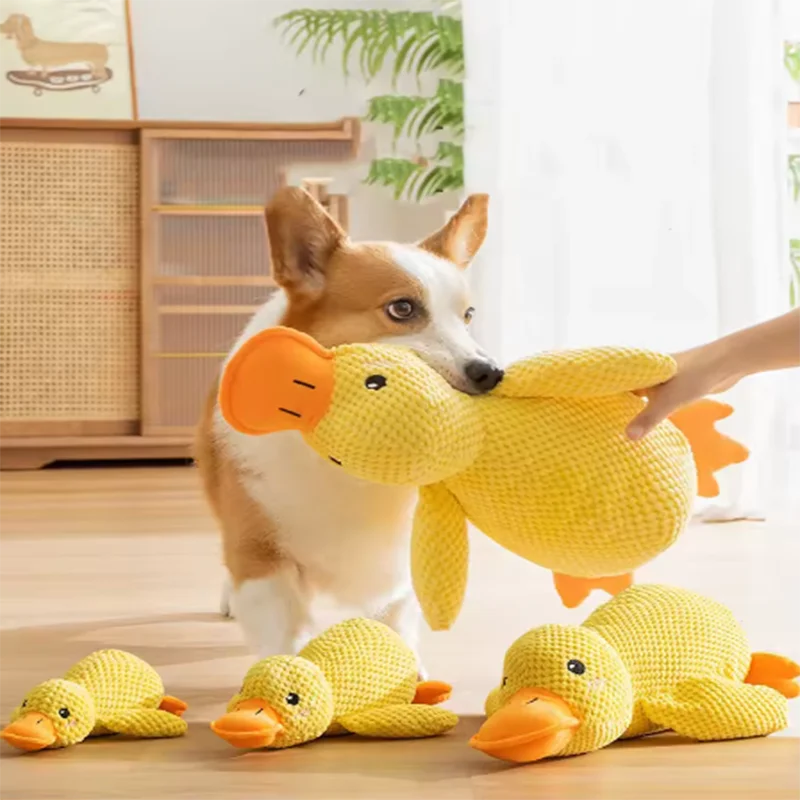 Calming Duck by SYNE