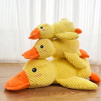 Calming Duck by SYNE