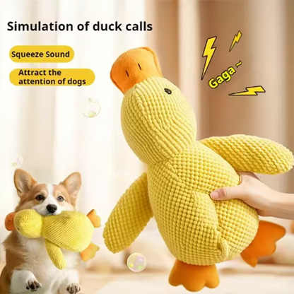 Calming Duck by SYNE