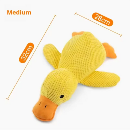 Calming Duck by SYNE