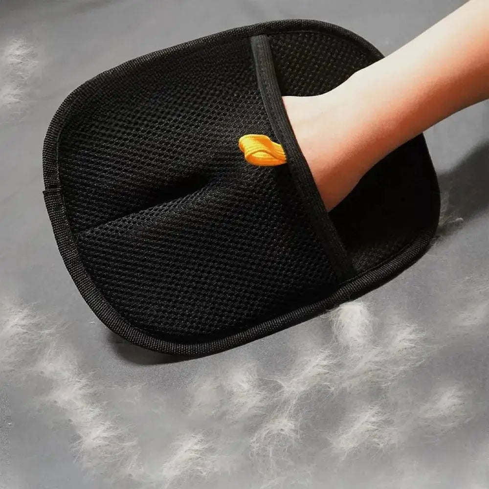 New Pet Hair Removal Glove