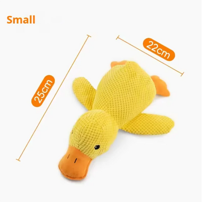 Calming Duck by SYNE