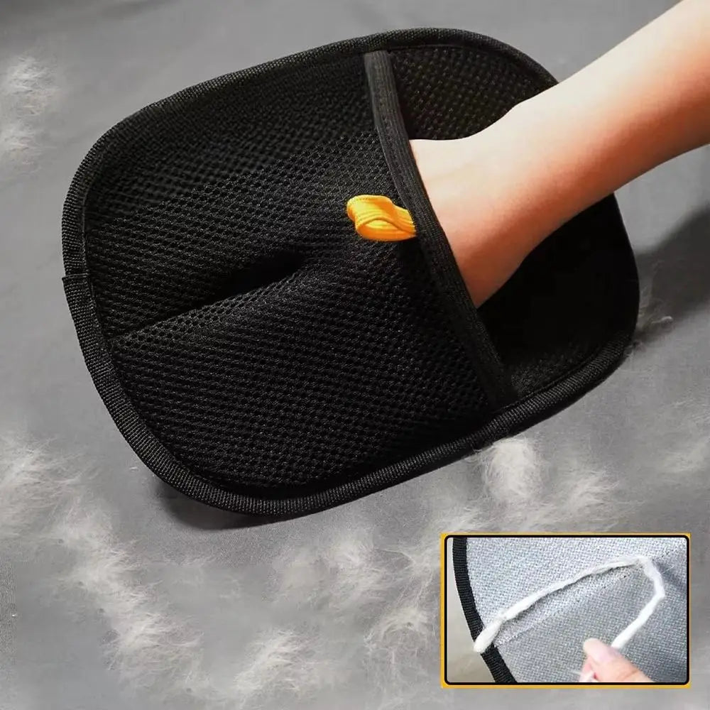 New Pet Hair Removal Glove