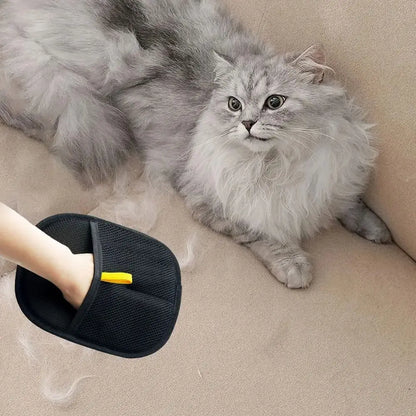 New Pet Hair Removal Glove