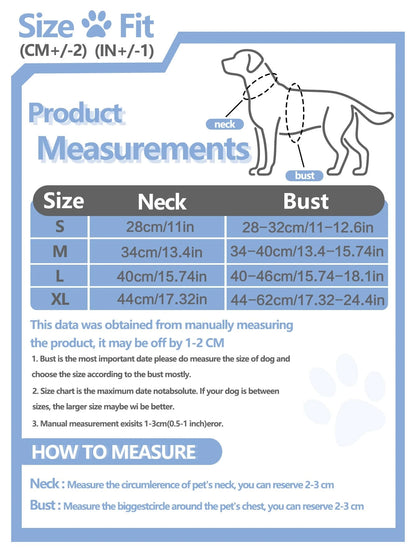 Dog Harness SYNE™️